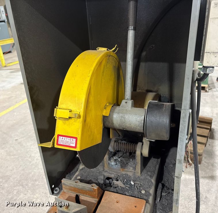 image for item EF6297 Kalamazoo K 12-14 V chop saw