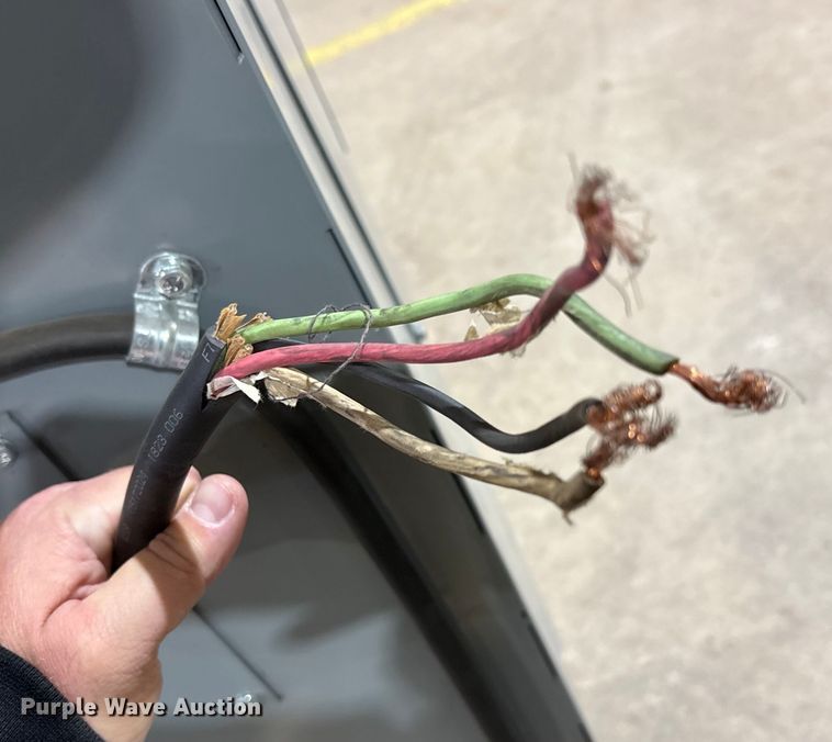 image for item EF6297 Kalamazoo K 12-14 V chop saw