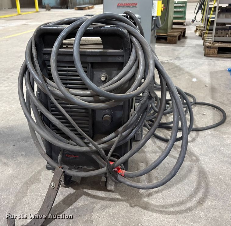 image for item EF6298 Hypertherm Powermax 1650 G3 series plasma cutter