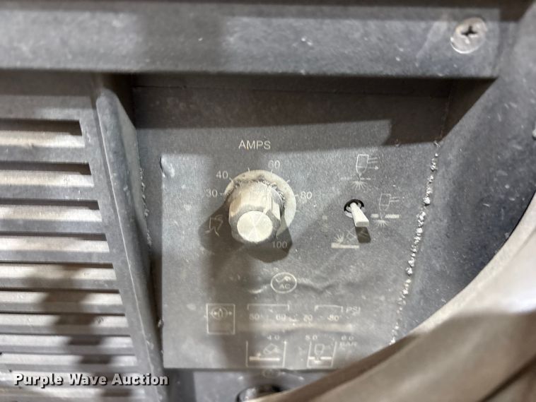 image for item EF6298 Hypertherm Powermax 1650 G3 series plasma cutter