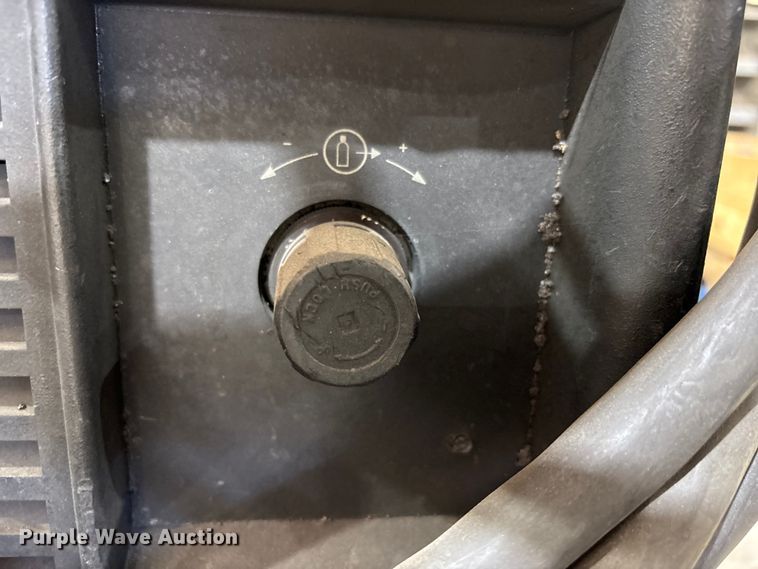 image for item EF6298 Hypertherm Powermax 1650 G3 series plasma cutter