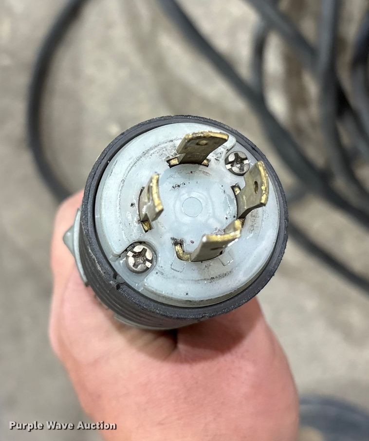 image for item EF6298 Hypertherm Powermax 1650 G3 series plasma cutter