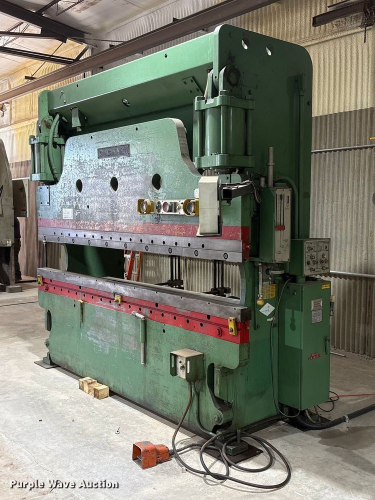 image for item EF6299 Cincinnati press break