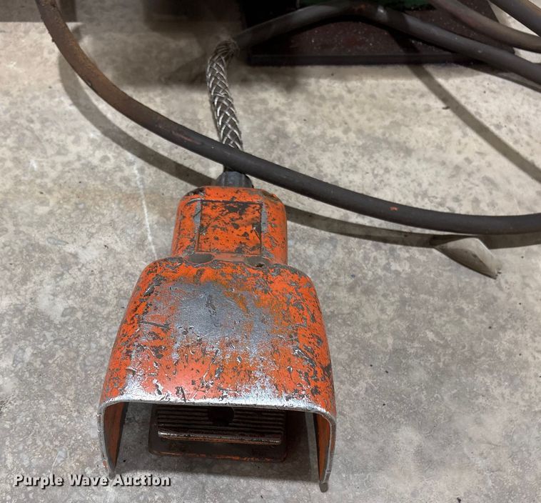 image for item EF6299 Cincinnati press break