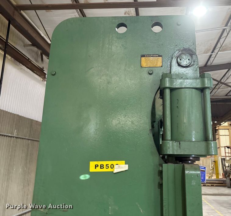 image for item EF6299 Cincinnati press break