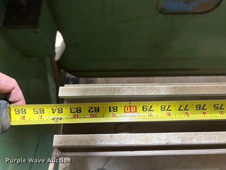 image for item EF6299 Cincinnati press break