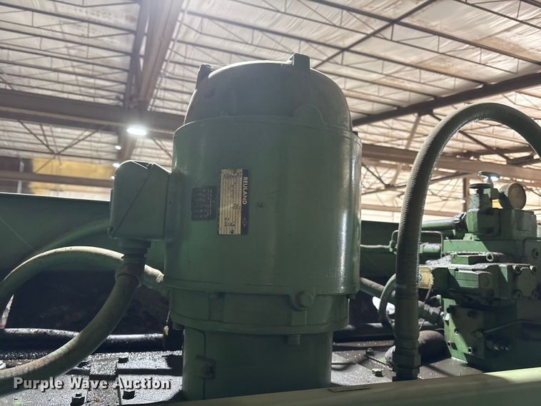 image for item EF6299 Cincinnati press break