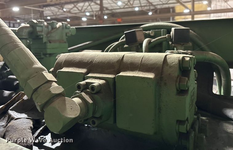 image for item EF6299 Cincinnati press break