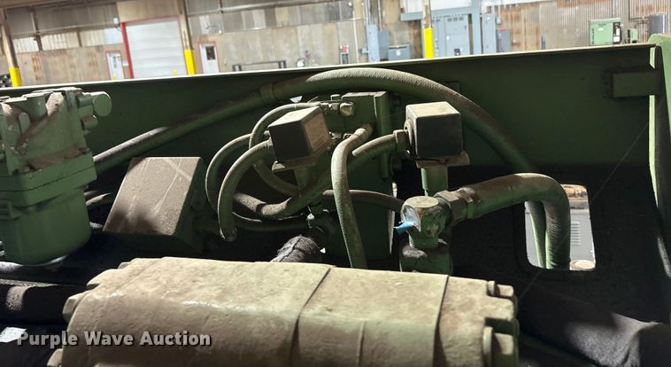 image for item EF6299 Cincinnati press break