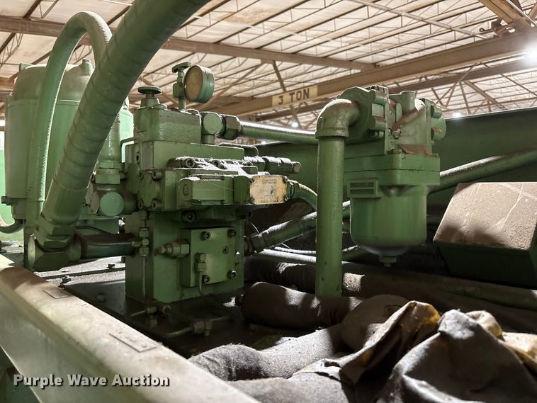 image for item EF6299 Cincinnati press break