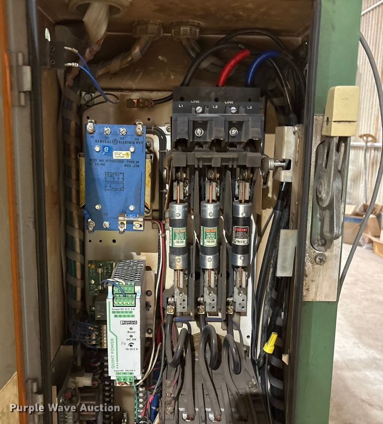 image for item EF6299 Cincinnati press break