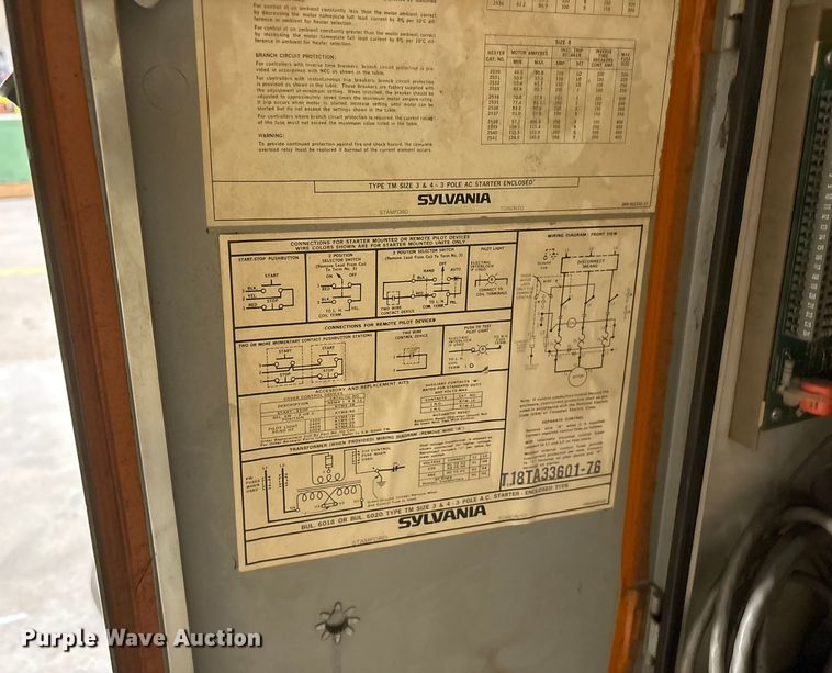 image for item EF6299 Cincinnati press break