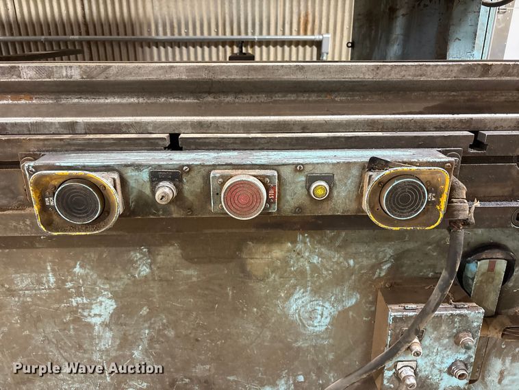 image for item EF6300 Cincinnati 300 H series X 14' press break