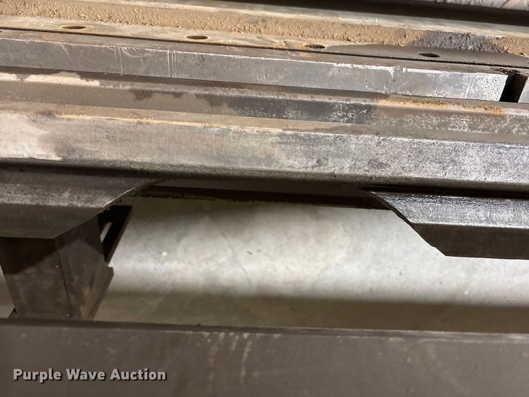 image for item EF6300 Cincinnati 300 H series X 14' press break