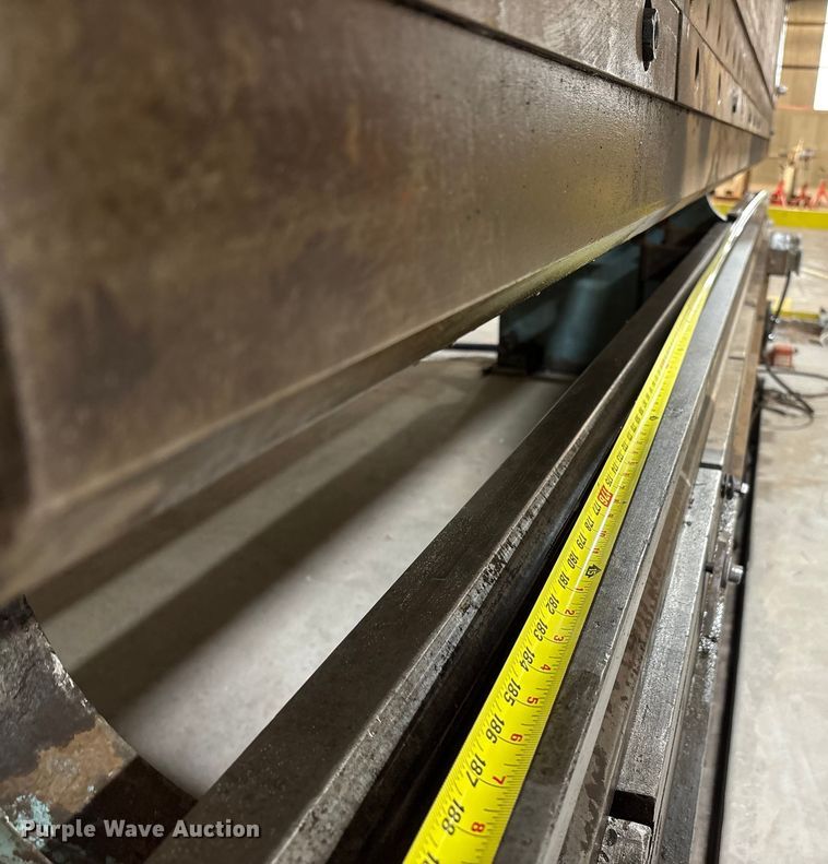image for item EF6300 Cincinnati 300 H series X 14' press break