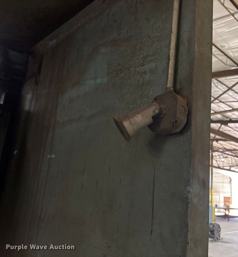 image for item EF6300 Cincinnati 300 H series X 14' press break