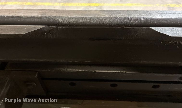 image for item EF6300 Cincinnati 300 H series X 14' press break