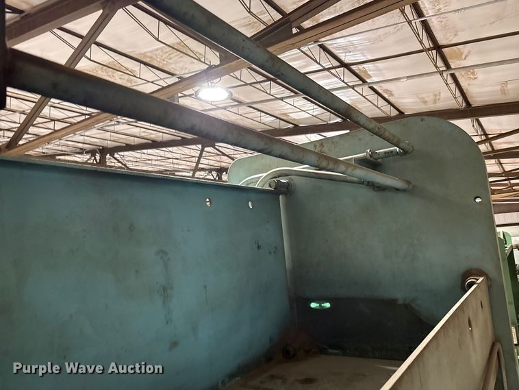 image for item EF6300 Cincinnati 300 H series X 14' press break