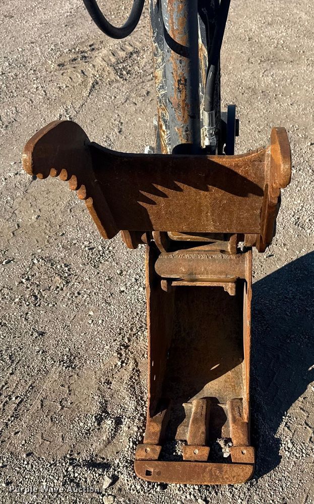 image for item EG1924 2013 John Deere 35G mini excavator