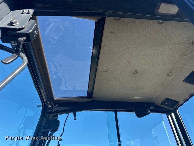 image for item EG1924 2013 John Deere 35G mini excavator