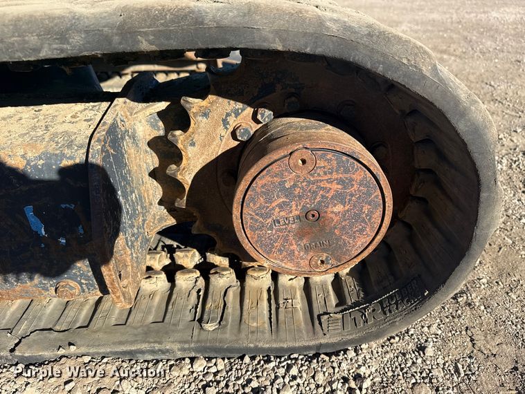 image for item EG1924 2013 John Deere 35G mini excavator