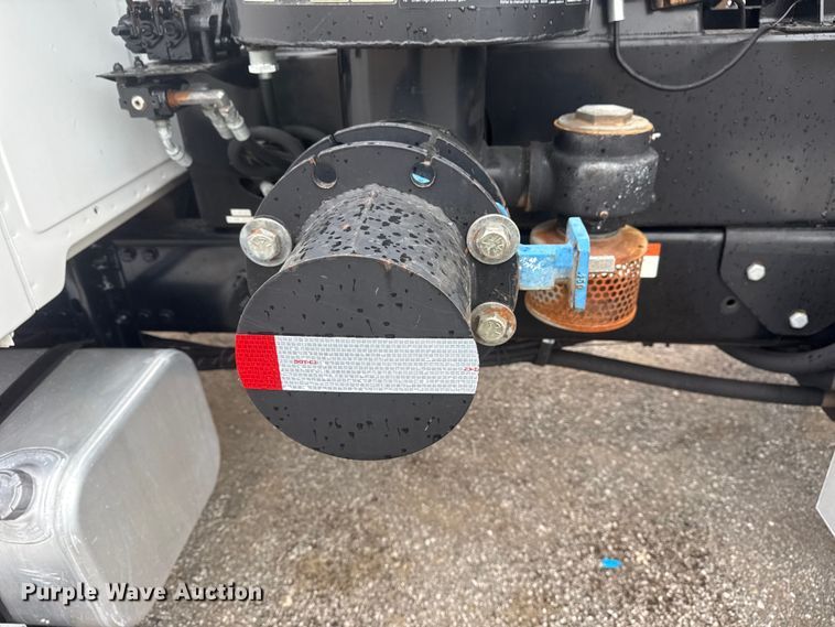 image for item EG6128 2006 Sterling  Acterra sewer jetter truck