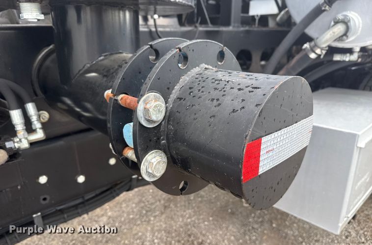 image for item EG6128 2006 Sterling  Acterra sewer jetter truck