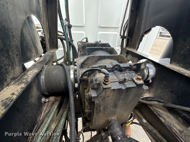 image for item EG6128 2006 Sterling  Acterra sewer jetter truck