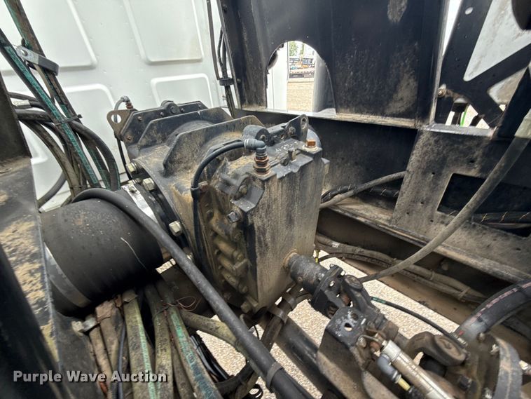 image for item EG6128 2006 Sterling  Acterra sewer jetter truck