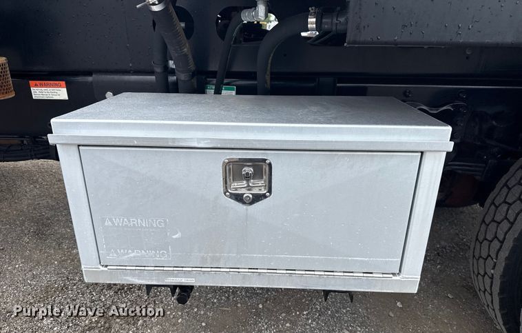 image for item EG6128 2006 Sterling  Acterra sewer jetter truck