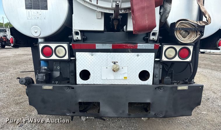 image for item EG6128 2006 Sterling  Acterra sewer jetter truck