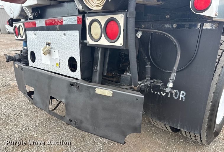 image for item EG6128 2006 Sterling  Acterra sewer jetter truck