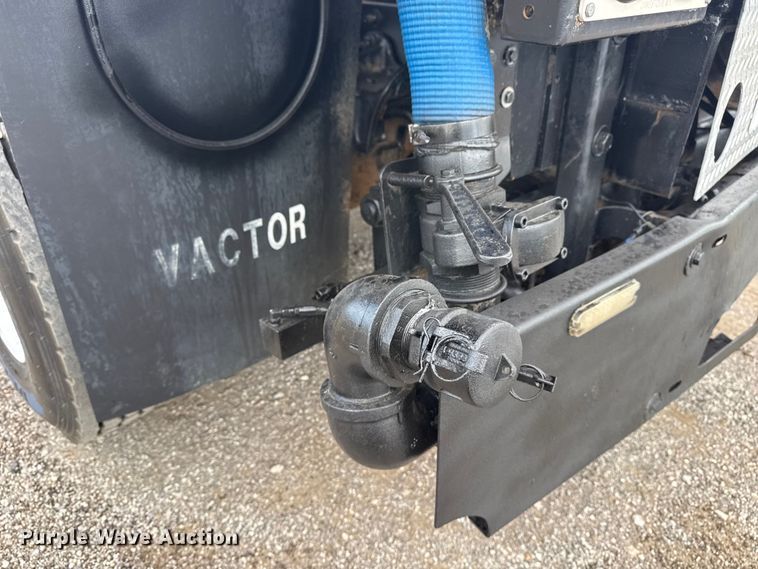 image for item EG6128 2006 Sterling  Acterra sewer jetter truck