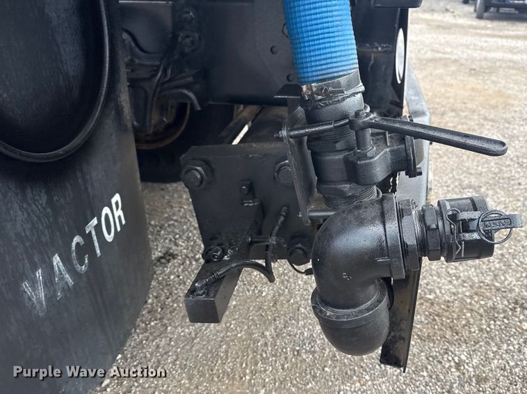 image for item EG6128 2006 Sterling  Acterra sewer jetter truck