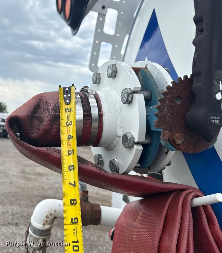 image for item EG6128 2006 Sterling  Acterra sewer jetter truck