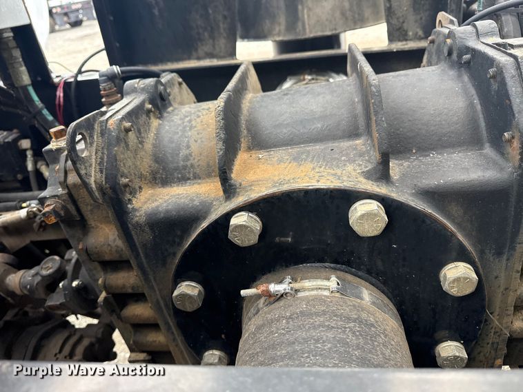 image for item EG6128 2006 Sterling  Acterra sewer jetter truck