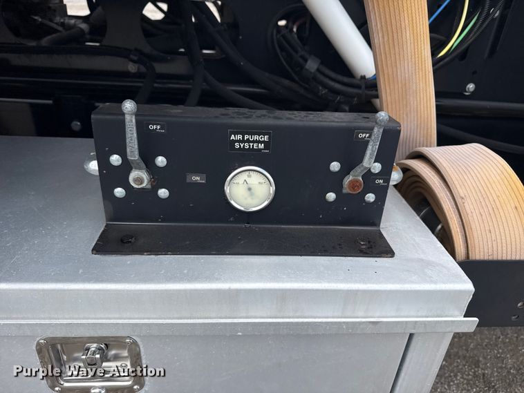 image for item EG6128 2006 Sterling  Acterra sewer jetter truck