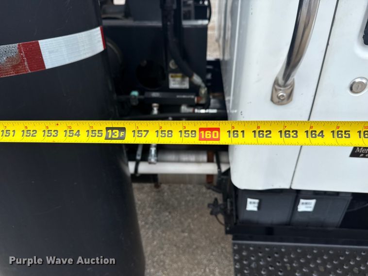 image for item EG6128 2006 Sterling  Acterra sewer jetter truck