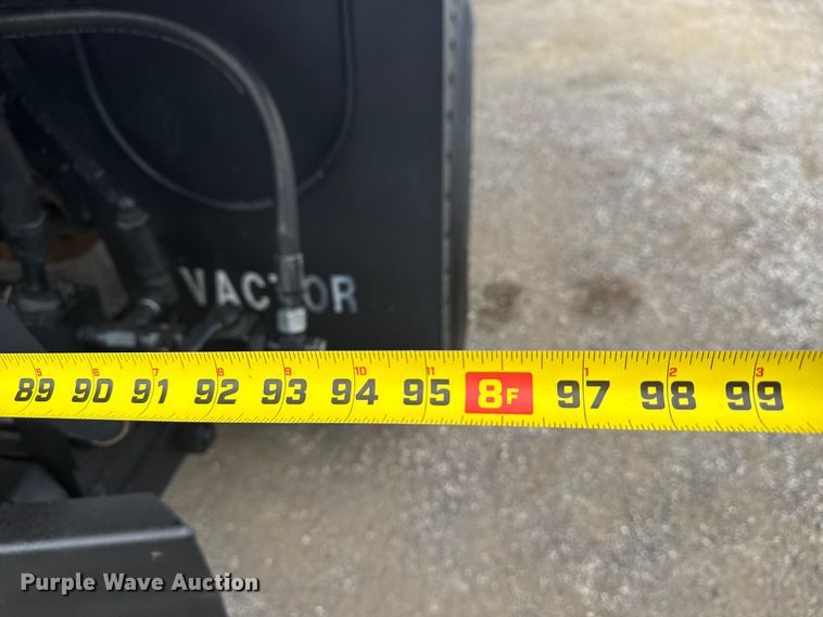 image for item EG6128 2006 Sterling  Acterra sewer jetter truck