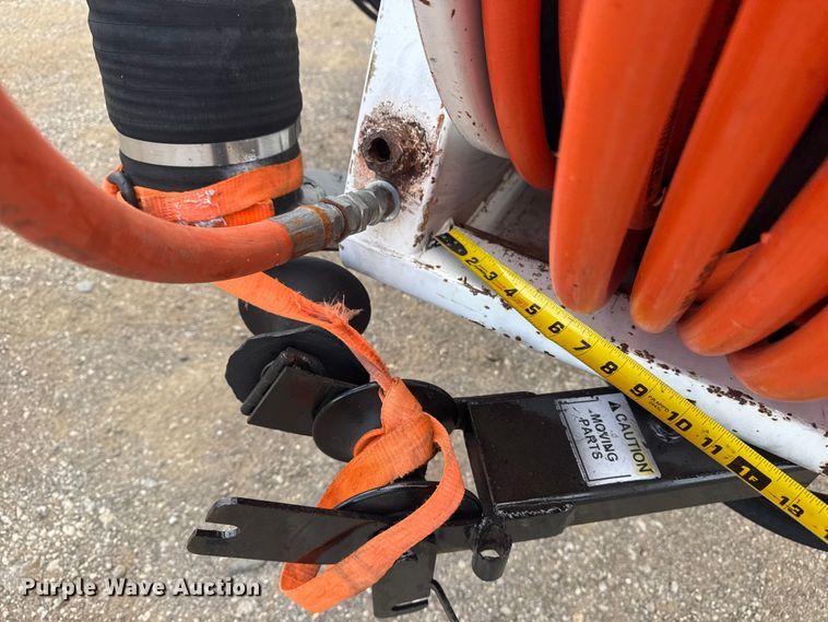 image for item EG6128 2006 Sterling  Acterra sewer jetter truck