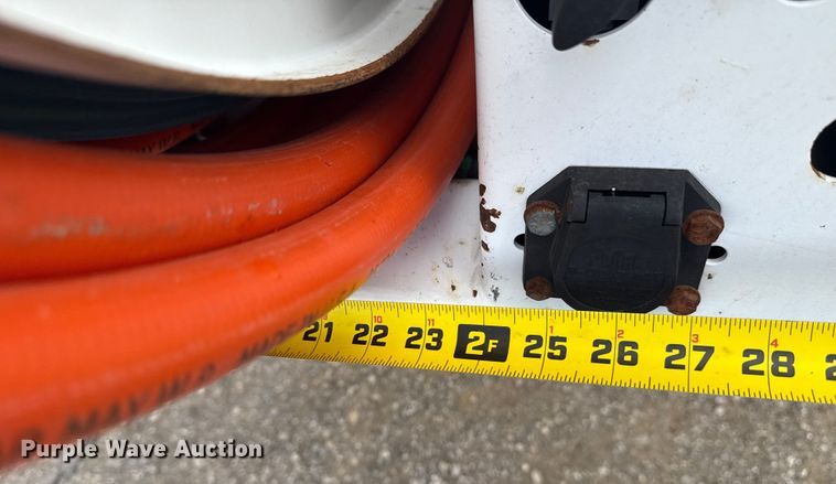 image for item EG6128 2006 Sterling  Acterra sewer jetter truck