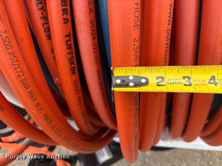 image for item EG6128 2006 Sterling  Acterra sewer jetter truck