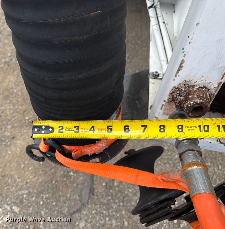 image for item EG6128 2006 Sterling  Acterra sewer jetter truck