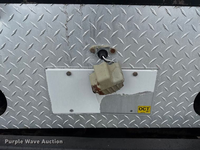 image for item EG6128 2006 Sterling  Acterra sewer jetter truck