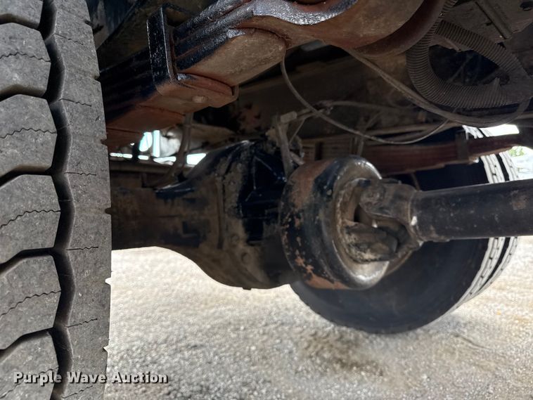 image for item EG6128 2006 Sterling  Acterra sewer jetter truck