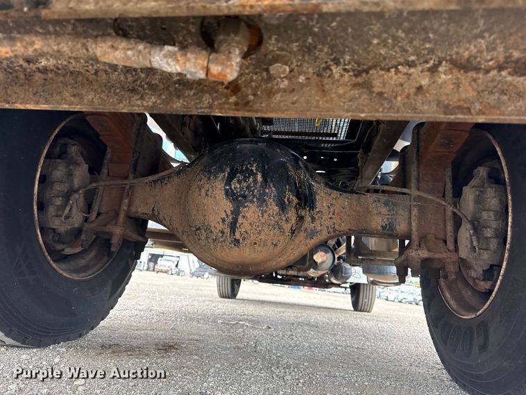 image for item EG6128 2006 Sterling  Acterra sewer jetter truck