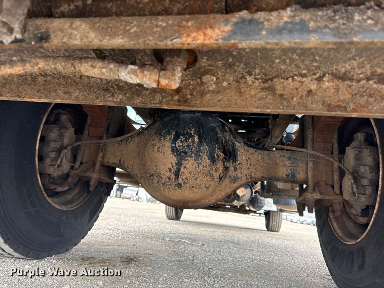 image for item EG6128 2006 Sterling  Acterra sewer jetter truck