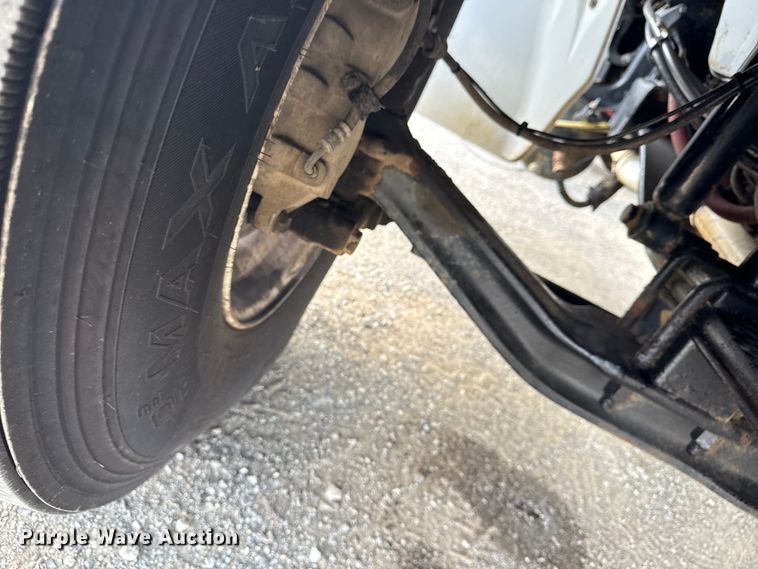 image for item EG6128 2006 Sterling  Acterra sewer jetter truck