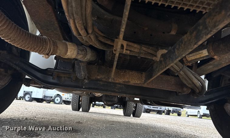 image for item EG6128 2006 Sterling  Acterra sewer jetter truck