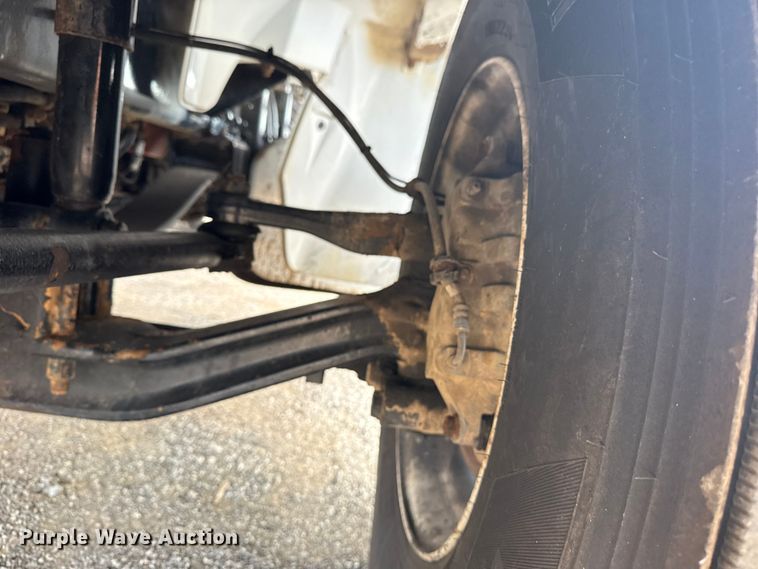 image for item EG6128 2006 Sterling  Acterra sewer jetter truck